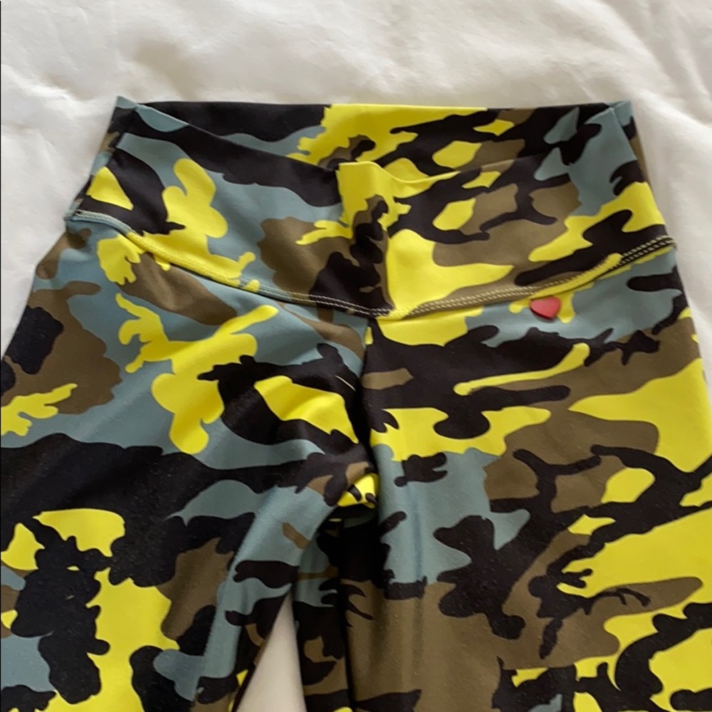 Fitmama Capri leggings